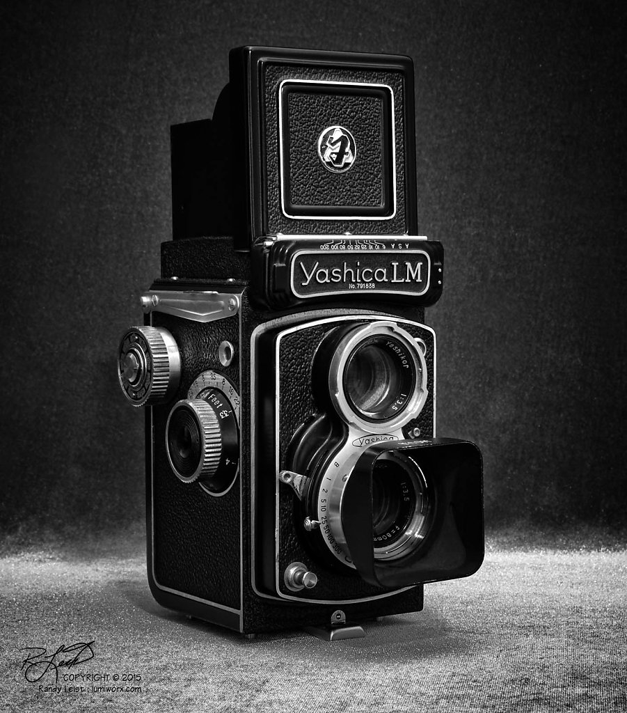 1957 Yashica LM TLR