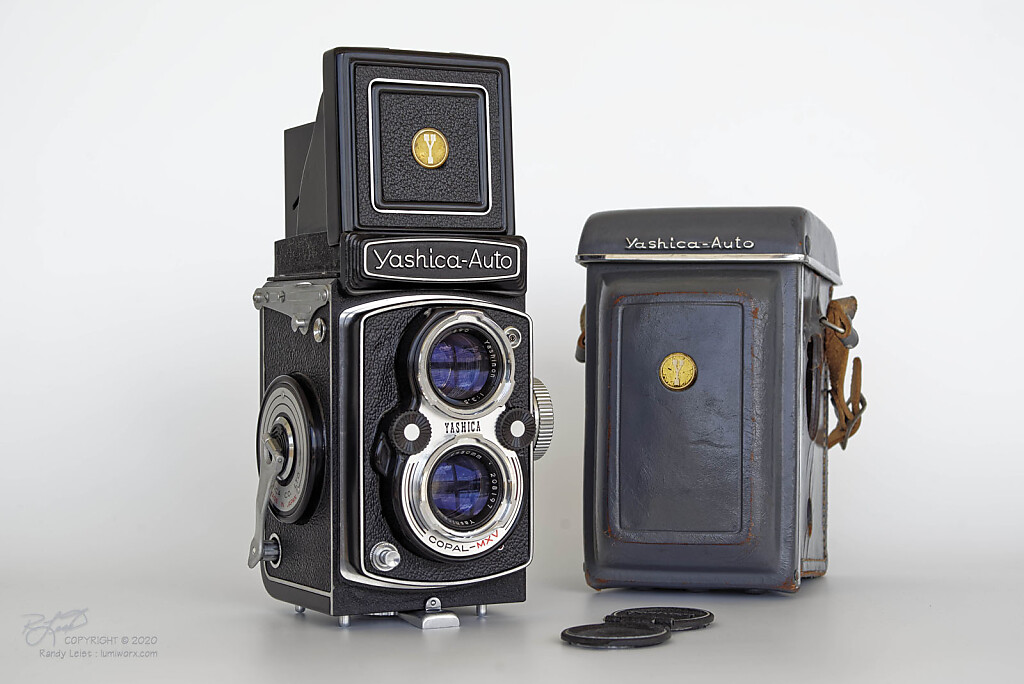 Yashica Auto TLR